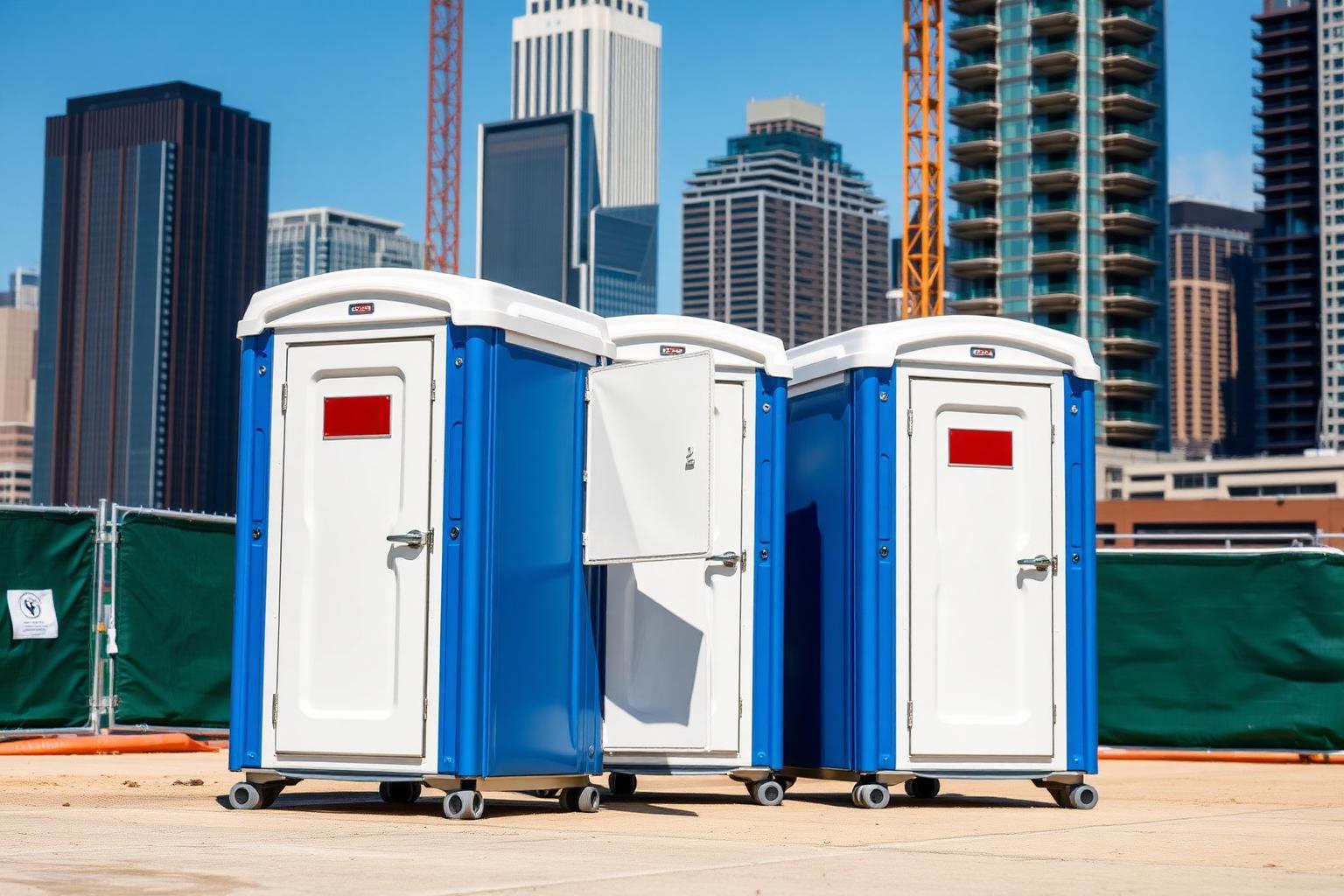 Porta Potty Rental Gardiner, ME Near Me